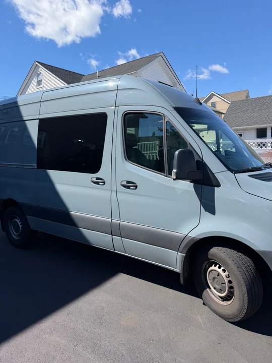 2023 Mercedes-Benz VS30 Sprinter - Image 18 of 21