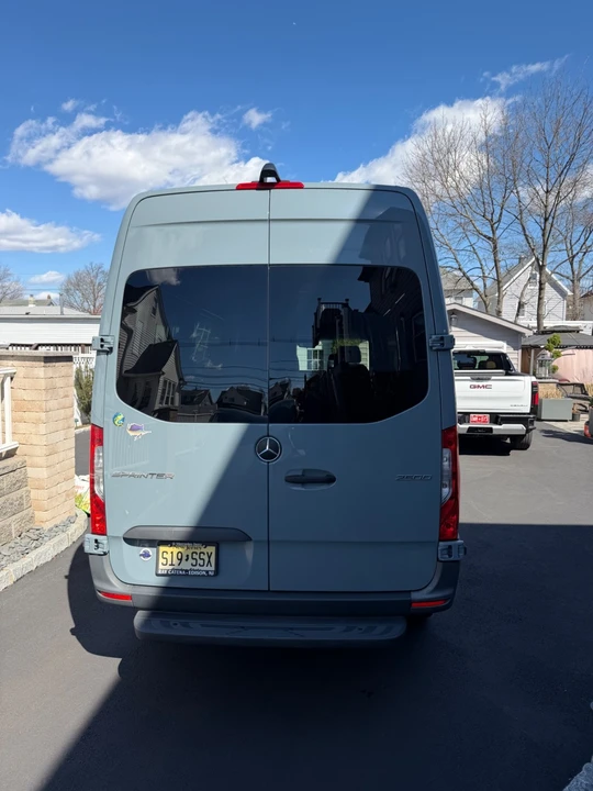 2023 Mercedes-Benz VS30 Sprinter - Image 13 of 21