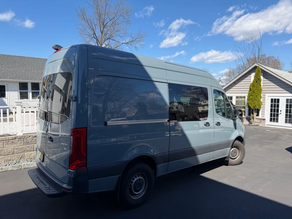 2023 Mercedes-Benz VS30 Sprinter - Image 14 of 21