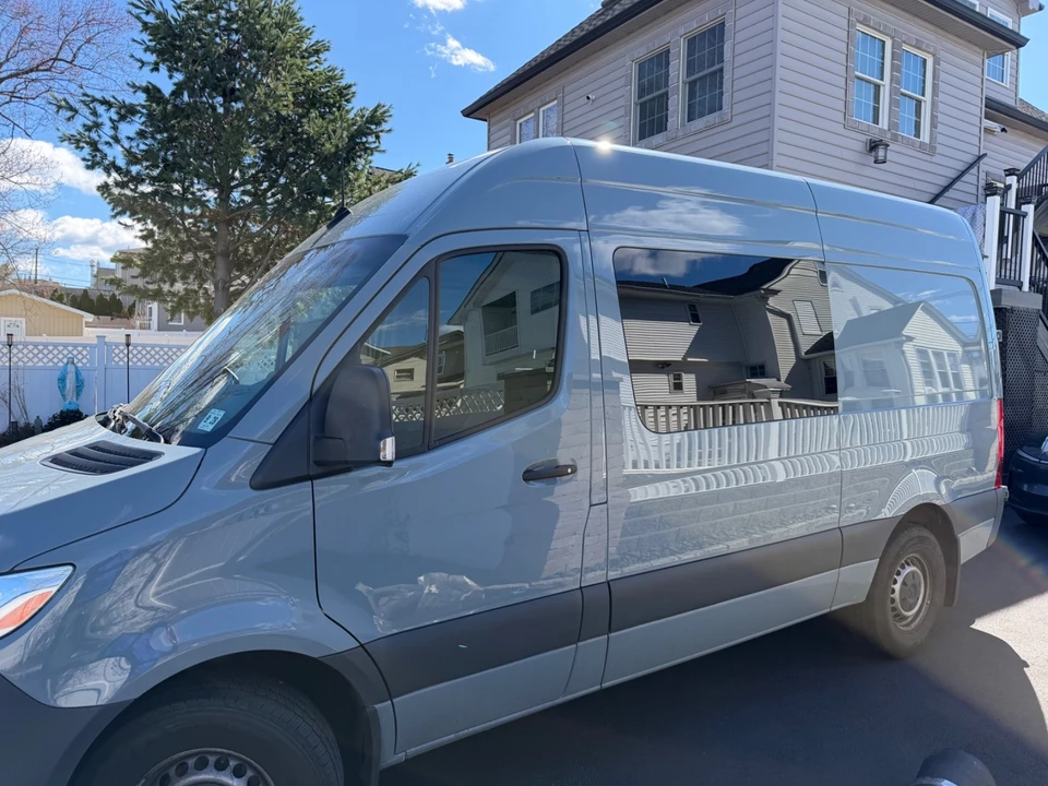 2023 Mercedes-Benz VS30 Sprinter - Image 20 of 21