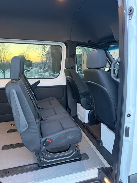 2023 Mercedes-Benz VS30 Sprinter - Image 12 of 19