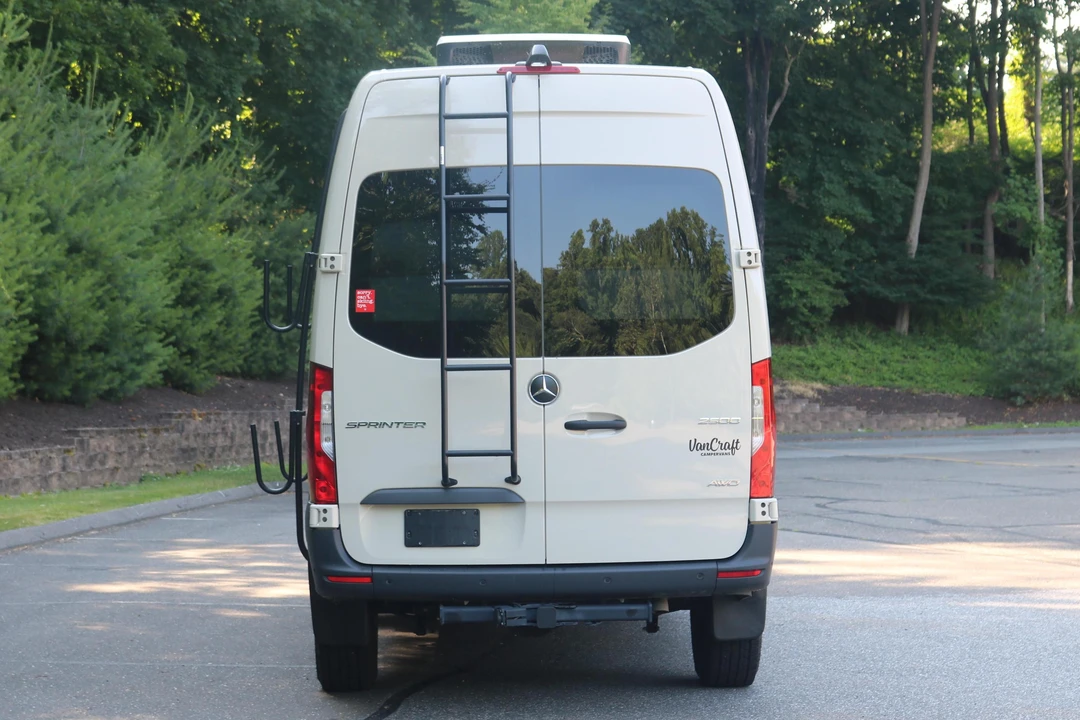 2023 Mercedes-Benz VS30 Sprinter - Image 5 of 21
