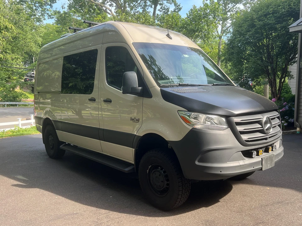 2023 Mercedes-Benz VS30 Sprinter - Image 20 of 21