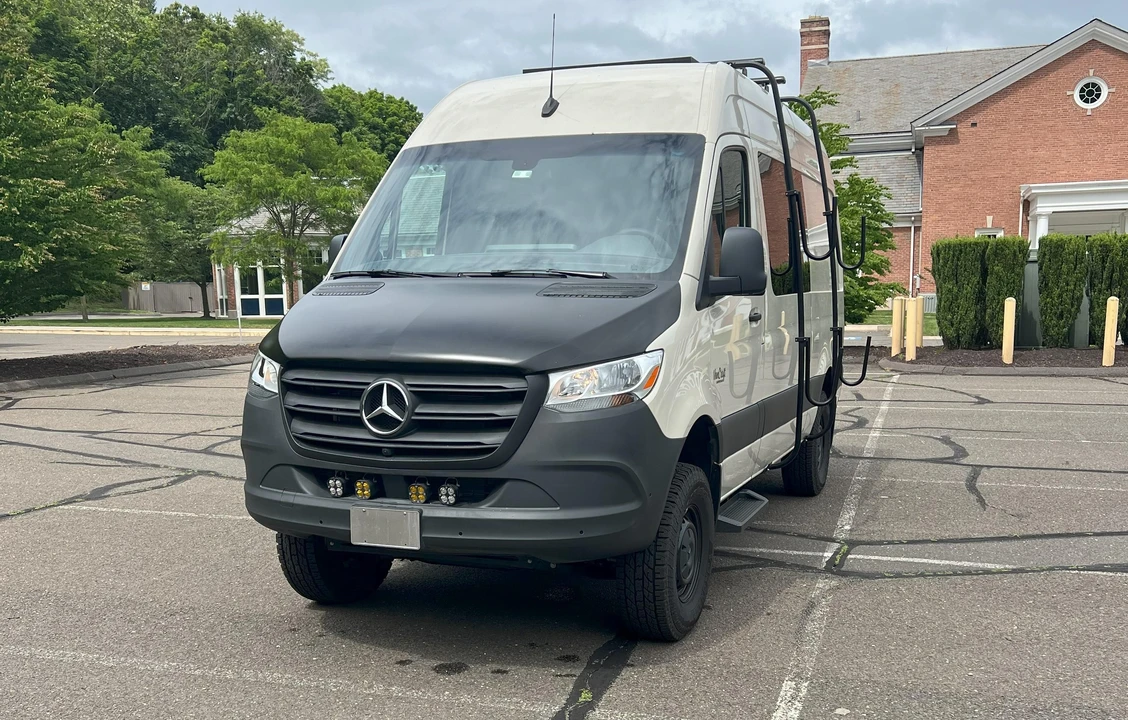 2023 Mercedes-Benz VS30 Sprinter - Image 7 of 21