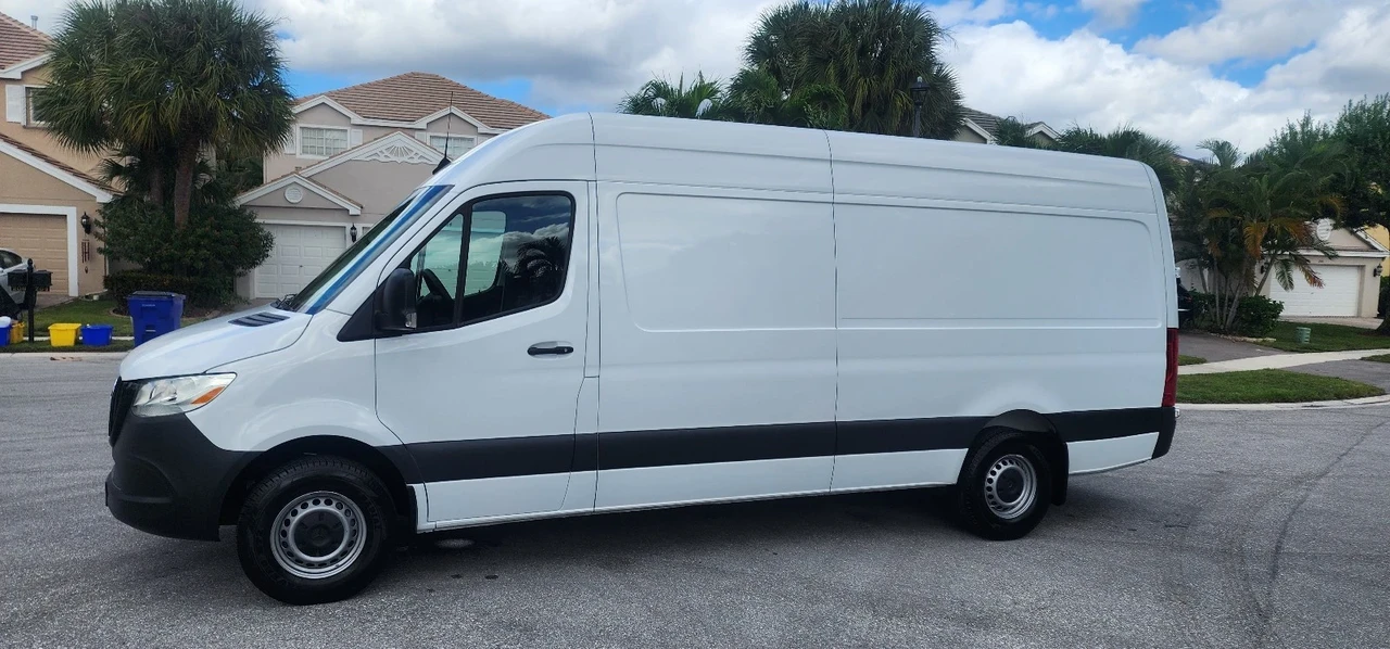 2023 Mercedes-Benz VS30 Sprinter - Image 21 of 21
