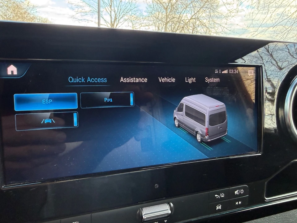 2023 Mercedes-Benz VS30 Sprinter - Image 19 of 21
