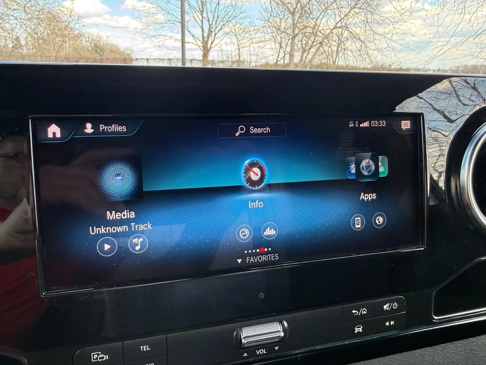 2023 Mercedes-Benz VS30 Sprinter - Image 15 of 21
