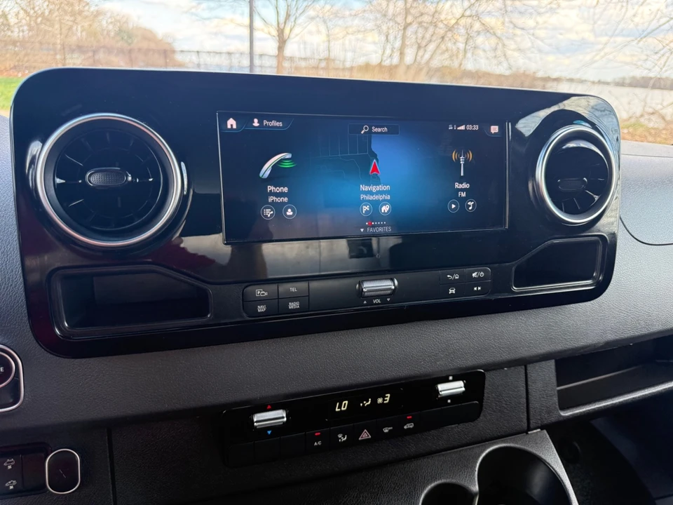 2023 Mercedes-Benz VS30 Sprinter - Image 14 of 21