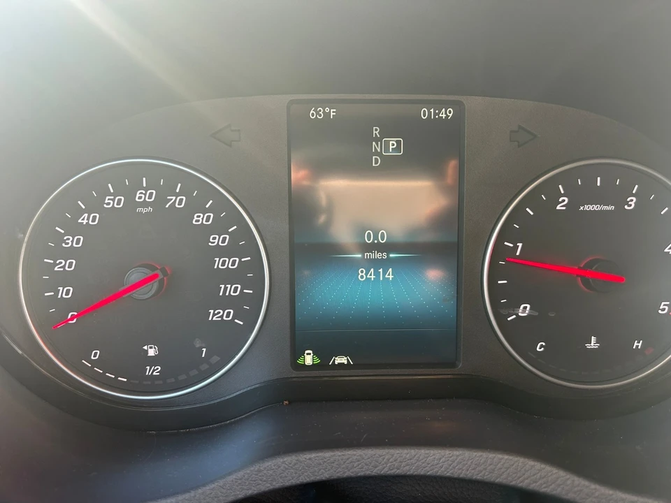 2023 Mercedes-Benz VS30 Sprinter - Image 8 of 9