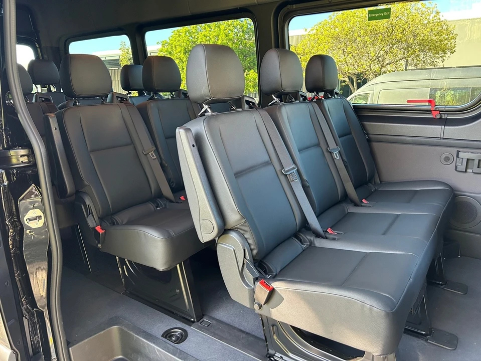 2023 Mercedes-Benz VS30 Sprinter - Image 4 of 9