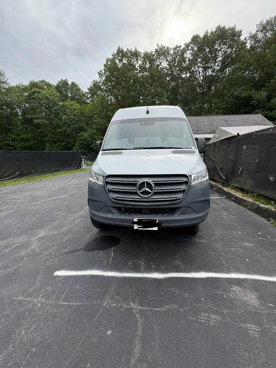 2023 Mercedes-Benz VS30 Sprinter - Image 11 of 12