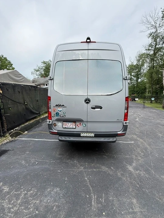 2023 Mercedes-Benz VS30 Sprinter - Image 12 of 12
