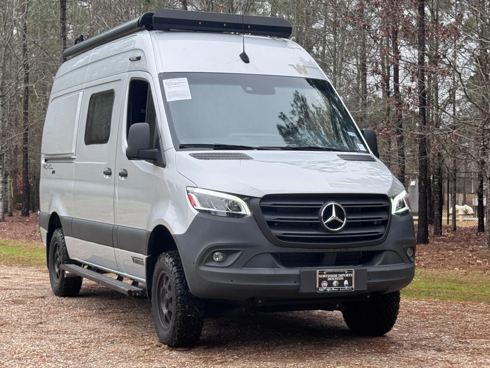2023 Mercedes-Benz VS30 Sprinter - Image 18 of 21