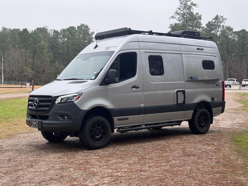 2023 Mercedes-Benz VS30 Sprinter - Image 10 of 21