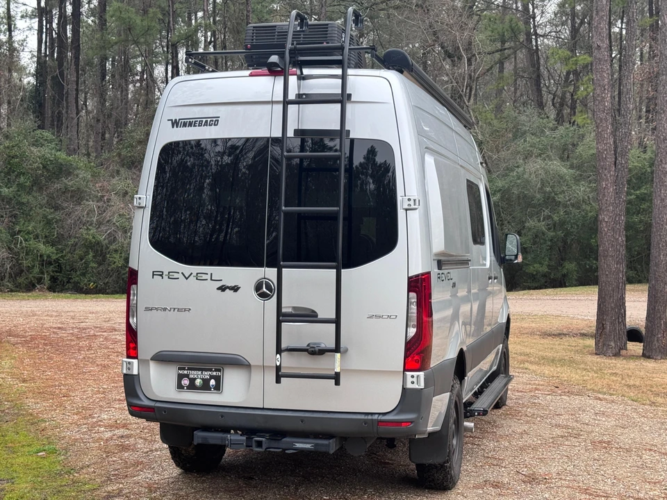 2023 Mercedes-Benz VS30 Sprinter - Image 13 of 21