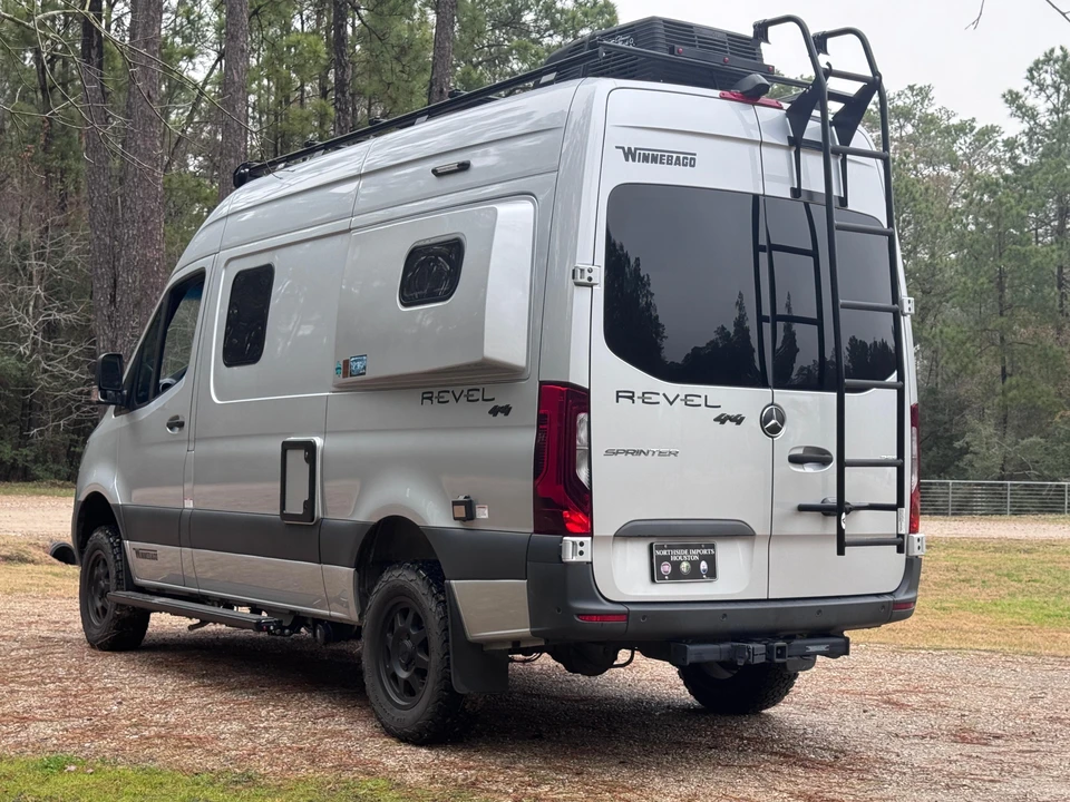 2023 Mercedes-Benz VS30 Sprinter - Image 11 of 21
