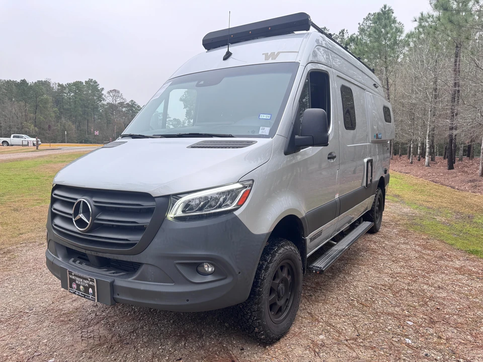 2023 Mercedes-Benz VS30 Sprinter - Image 8 of 21