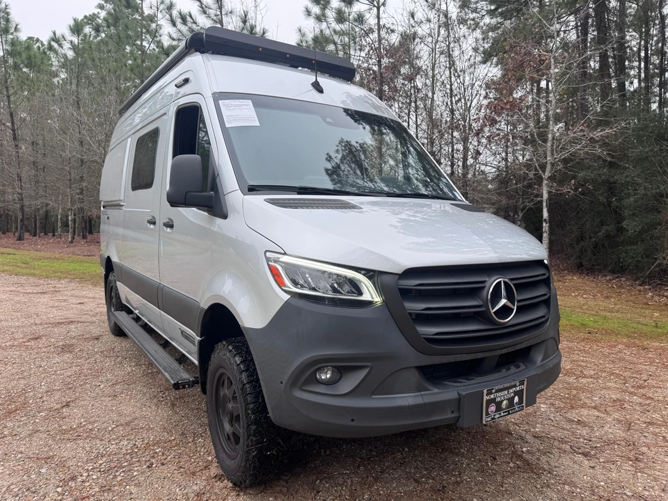 2023 Mercedes-Benz VS30 Sprinter - Image 19 of 21