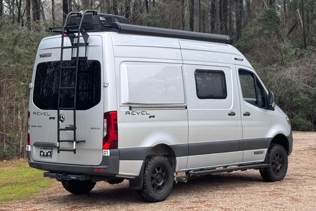 2023 Mercedes-Benz VS30 Sprinter - Image 4 of 21