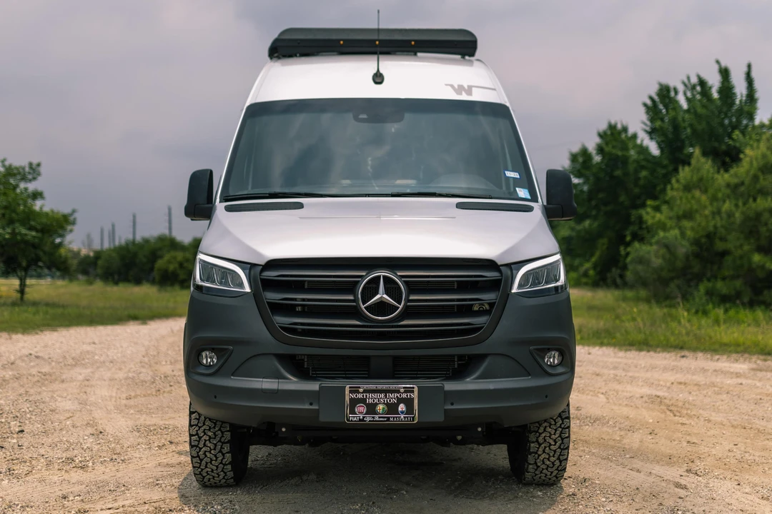 2023 Mercedes-Benz VS30 Sprinter - Image 2 of 21