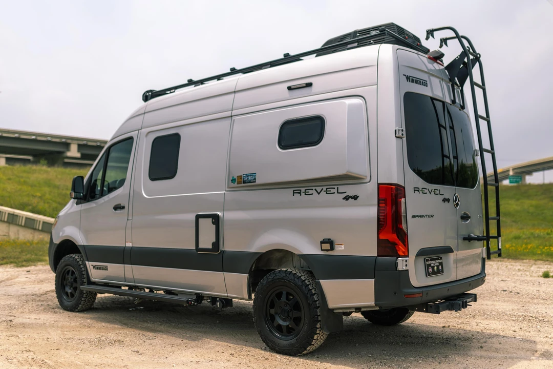 2023 Mercedes-Benz VS30 Sprinter - Image 5 of 21