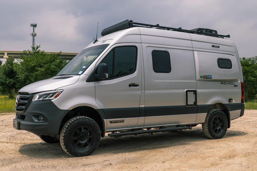 2023 Mercedes-Benz VS30 Sprinter - Image 3 of 21