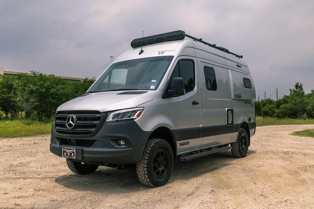2023 Mercedes-Benz VS30 Sprinter - Image 9 of 21