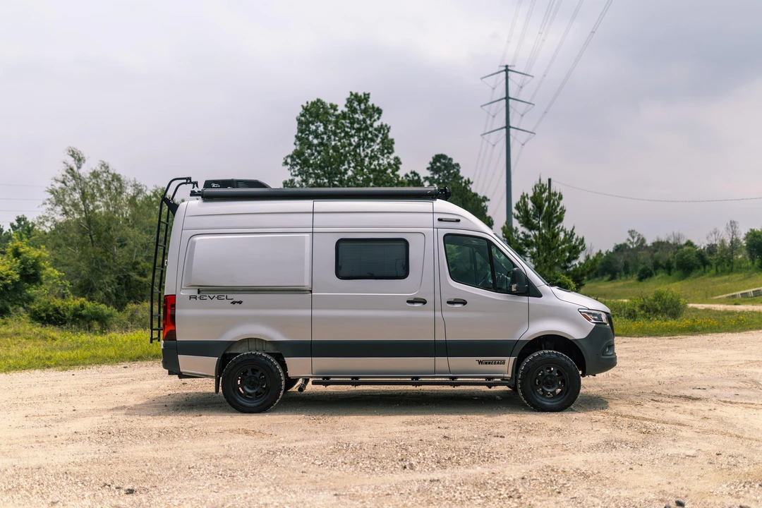 2023 Mercedes-Benz VS30 Sprinter - Image 15 of 21