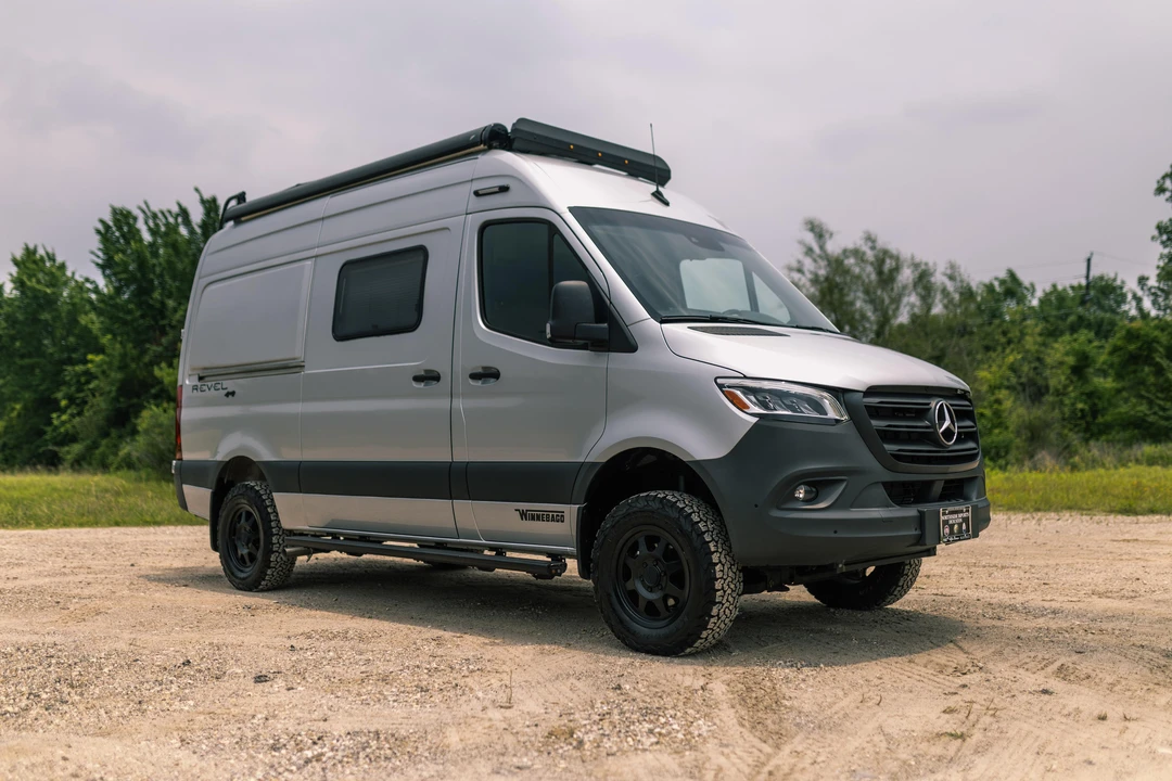 2023 Mercedes-Benz VS30 Sprinter - Image 17 of 21