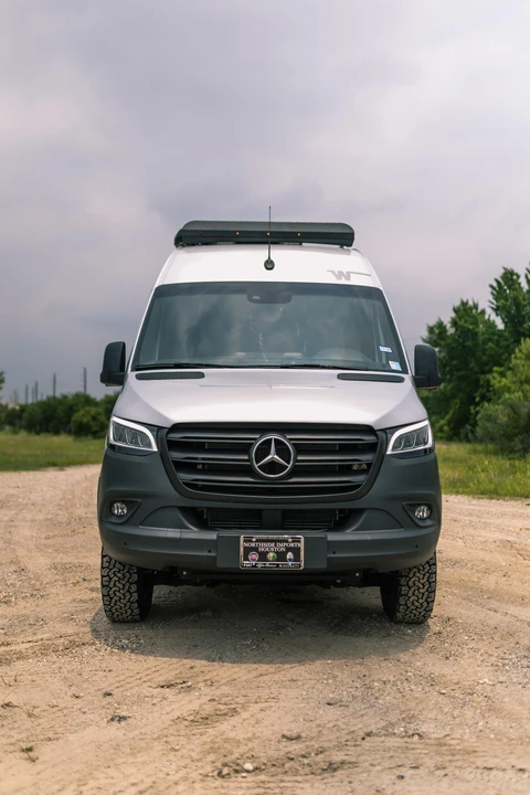 2023 Mercedes-Benz VS30 Sprinter - Image 6 of 21