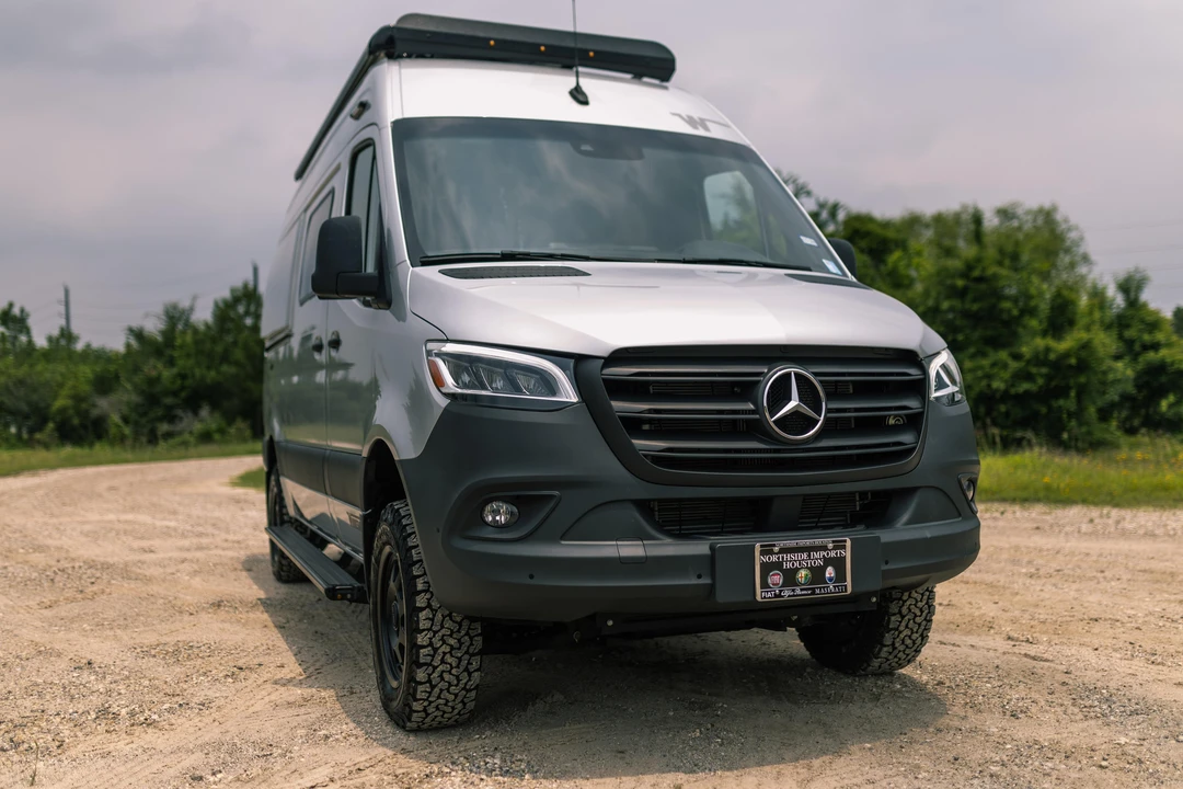 2023 Mercedes-Benz VS30 Sprinter - Image 20 of 21