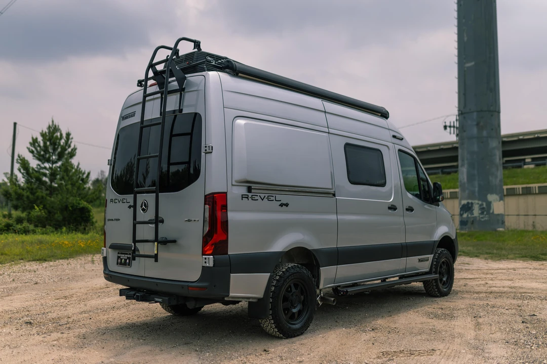 2023 Mercedes-Benz VS30 Sprinter - Image 14 of 21