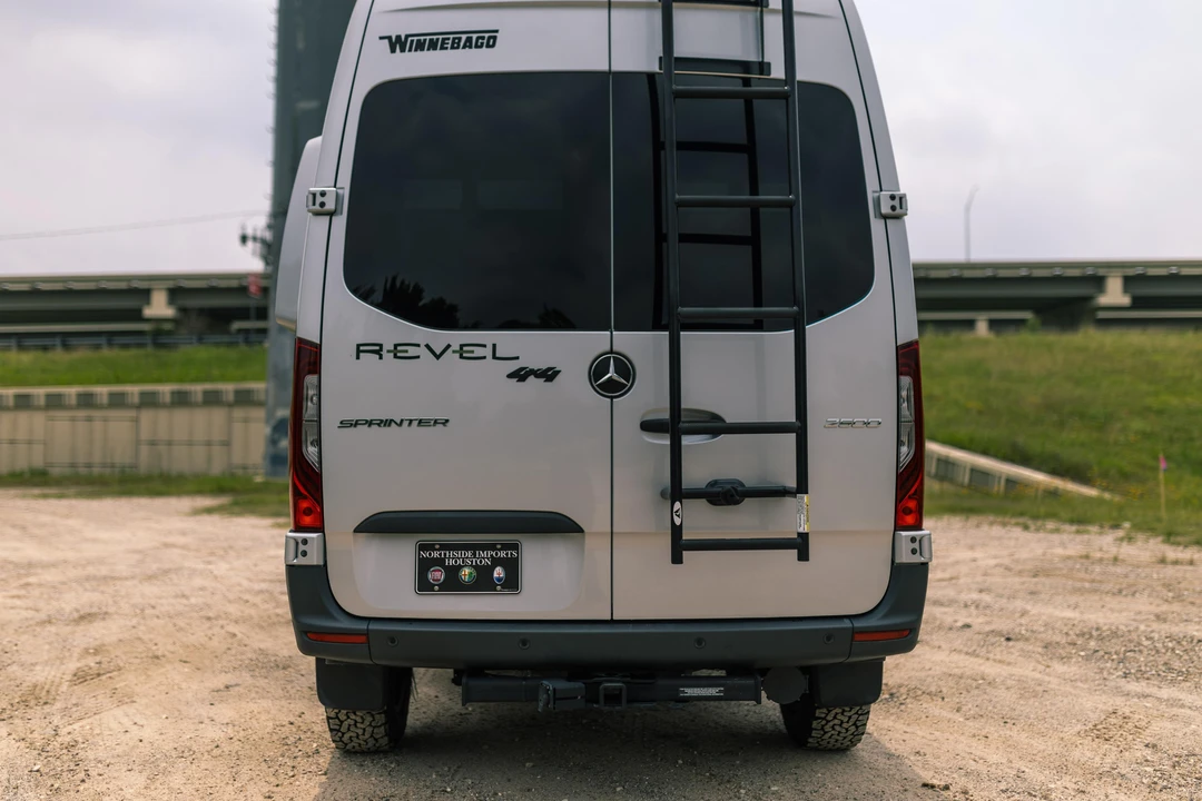 2023 Mercedes-Benz VS30 Sprinter - Image 12 of 21