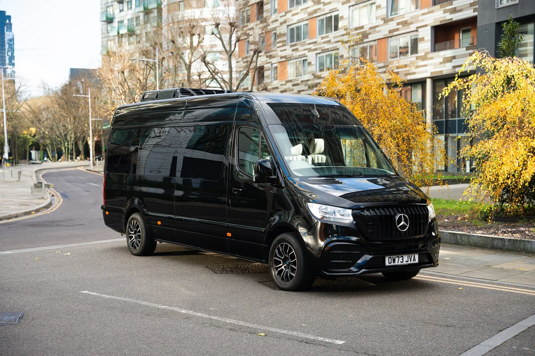 2023 Mercedes-Benz VS30 Sprinter - Image 3 of 16