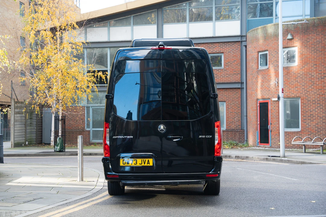 2023 Mercedes-Benz VS30 Sprinter - Image 6 of 16