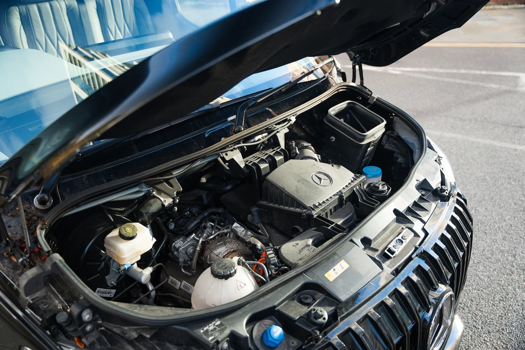 2023 Mercedes-Benz VS30 Sprinter - Image 5 of 16