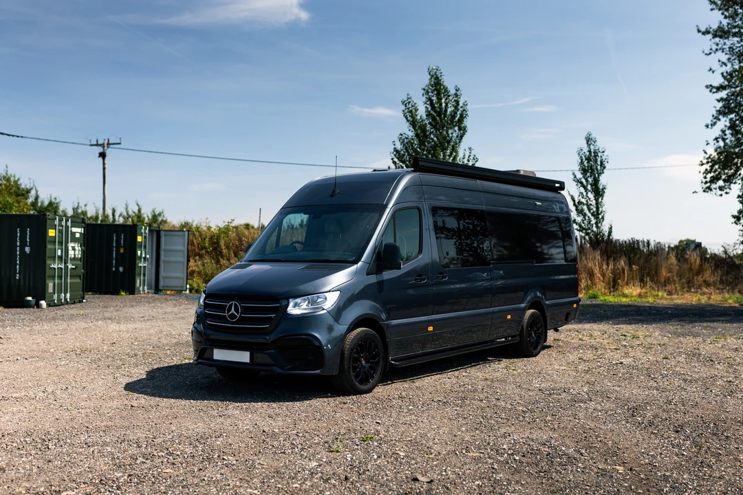 2023 Mercedes-Benz VS30 Sprinter - Image 8 of 31