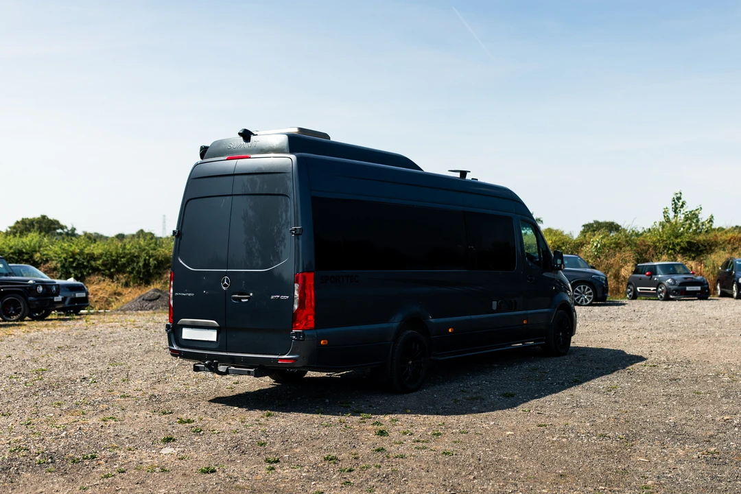 2023 Mercedes-Benz VS30 Sprinter - Image 4 of 31