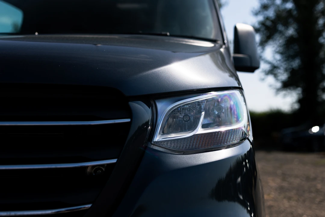 2023 Mercedes-Benz VS30 Sprinter - Image 12 of 31