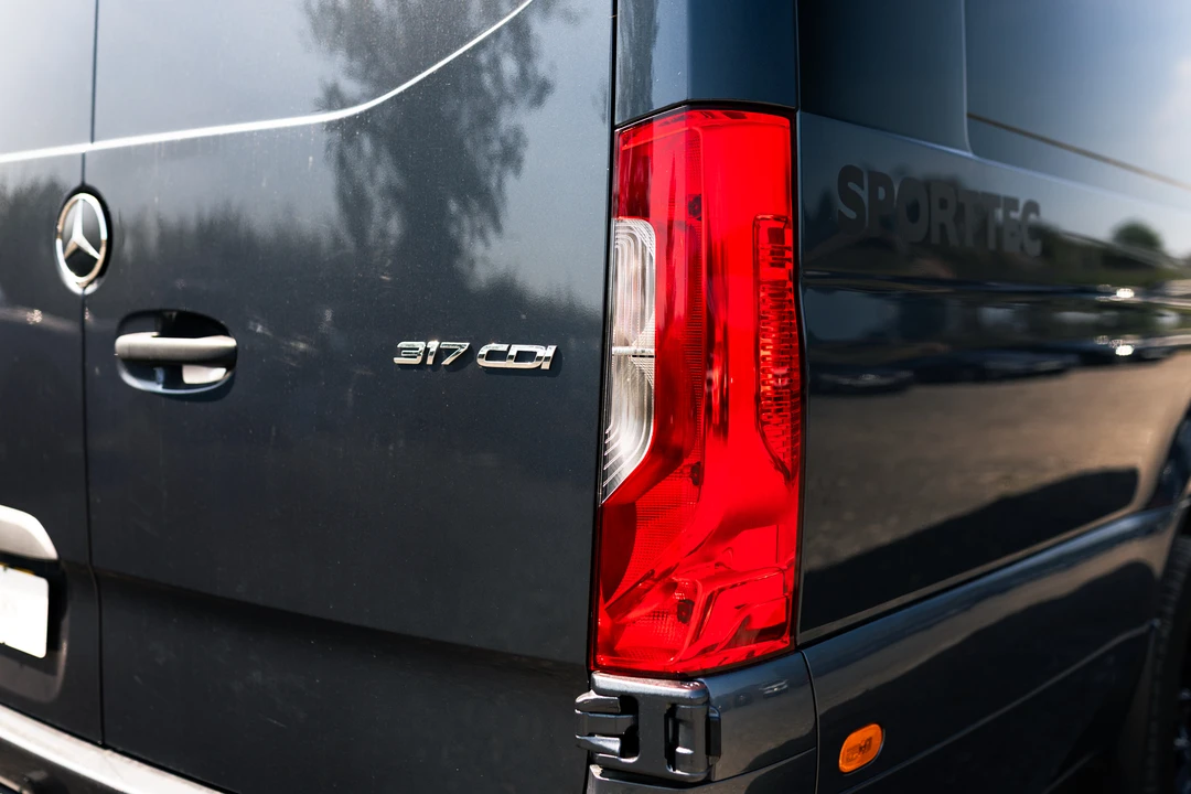 2023 Mercedes-Benz VS30 Sprinter - Image 30 of 31