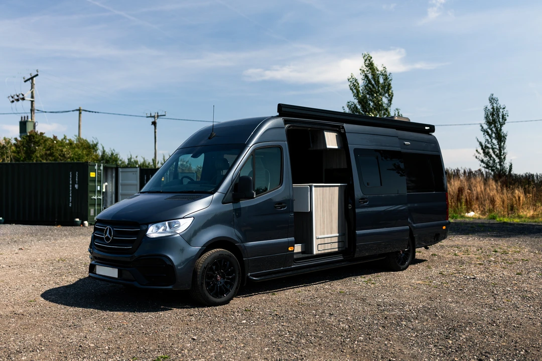 2023 Mercedes-Benz VS30 Sprinter - Image 9 of 31