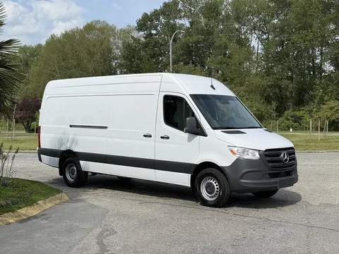 2023 Mercedes-Benz Sprinter 3500 170" Wheelbase High Roof Cargo Van