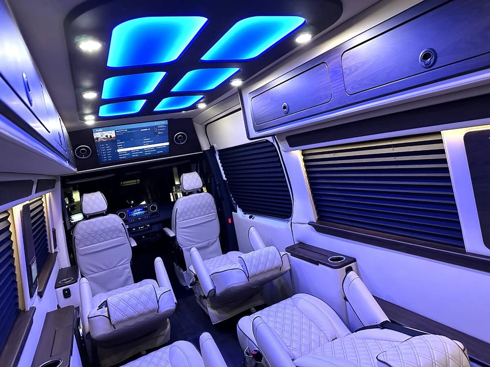 2023 Mercedes-Benz VS30 Sprinter - Image 21 of 21
