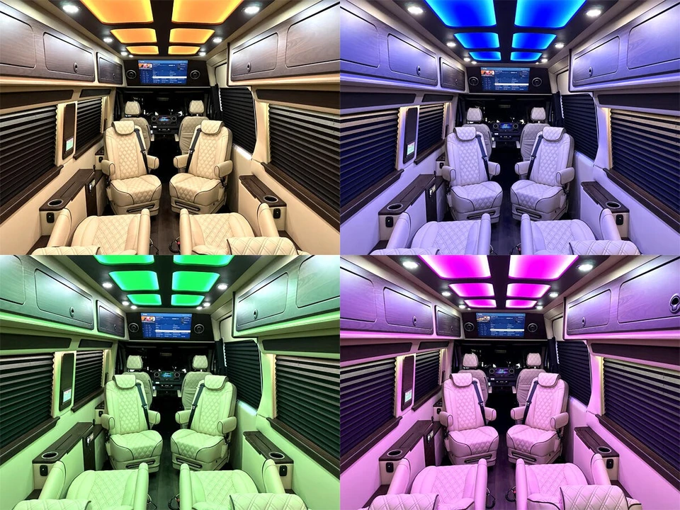 2023 Mercedes-Benz VS30 Sprinter - Image 16 of 21