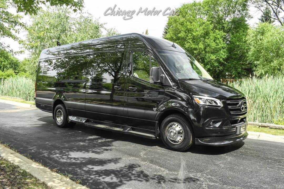 2023 Mercedes-Benz VS30 Sprinter - Image 6 of 21