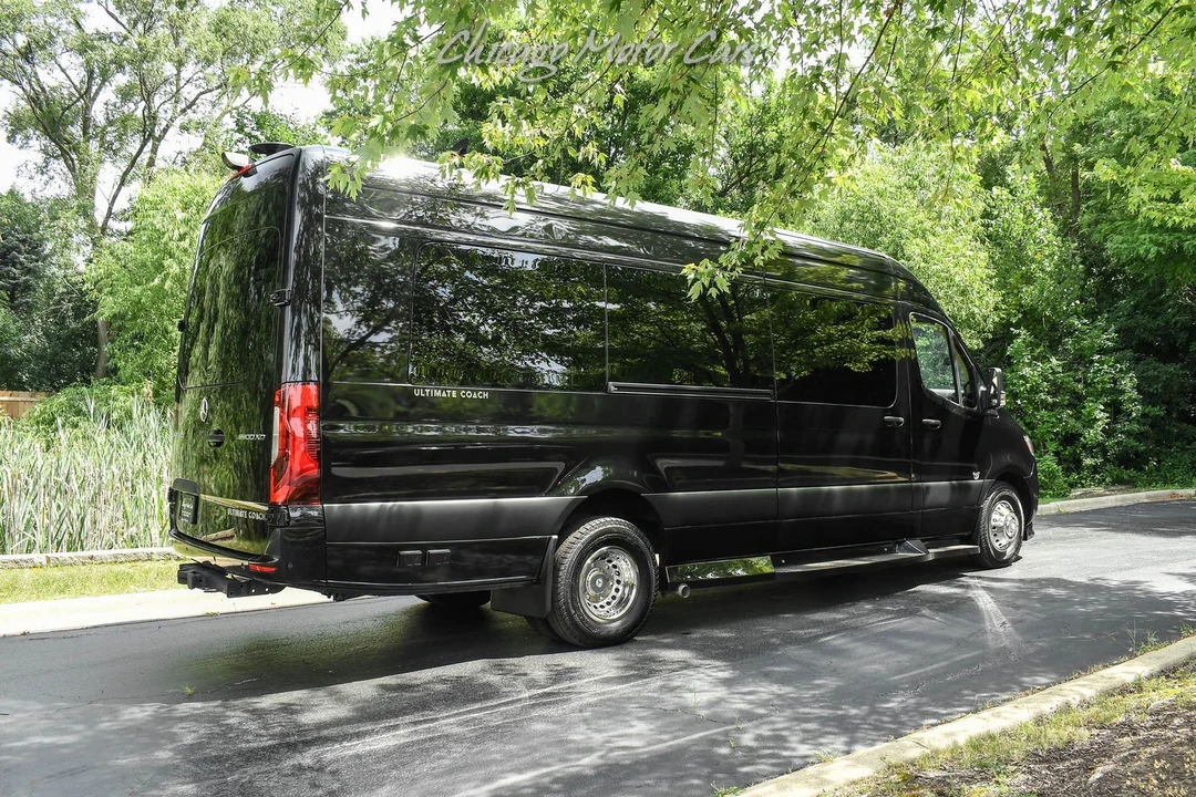 2023 Mercedes-Benz VS30 Sprinter - Image 5 of 21