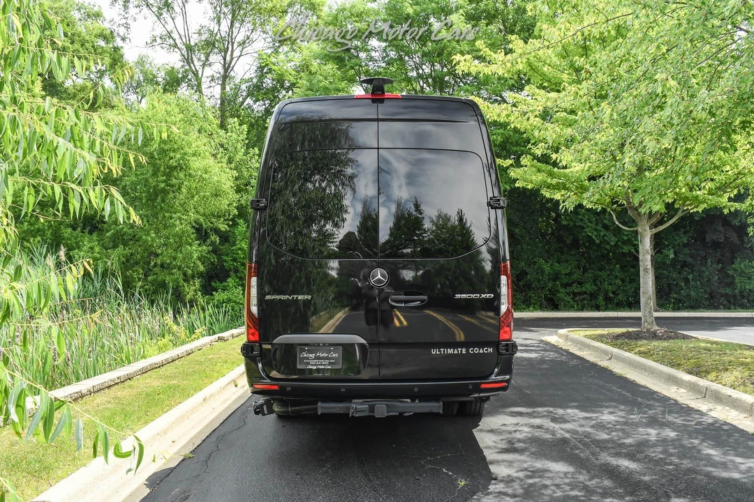 2023 Mercedes-Benz VS30 Sprinter - Image 4 of 21