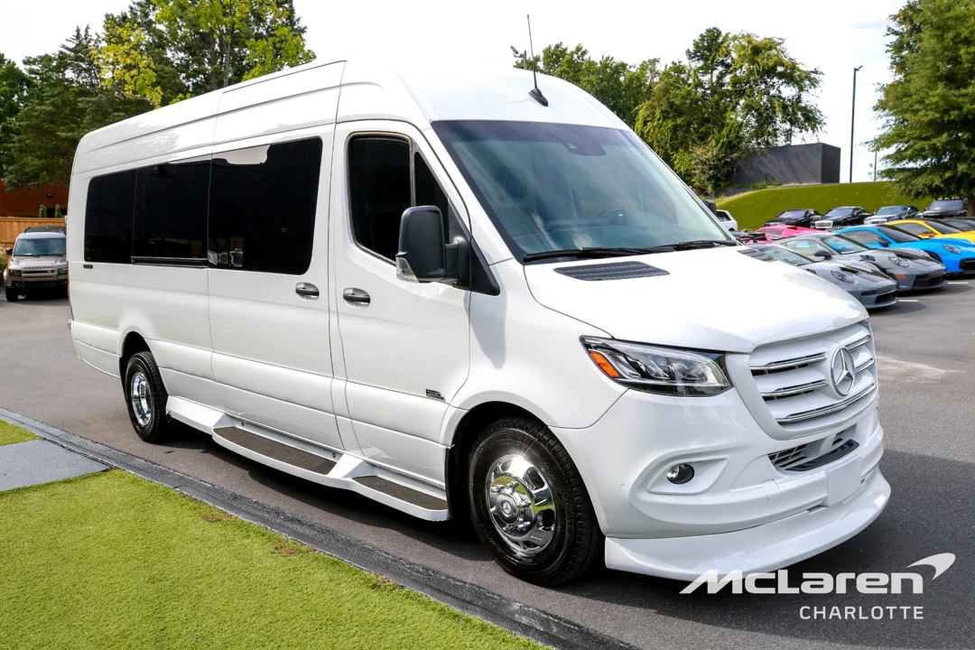 2023 Mercedes-Benz VS30 Sprinter - Image 3 of 21