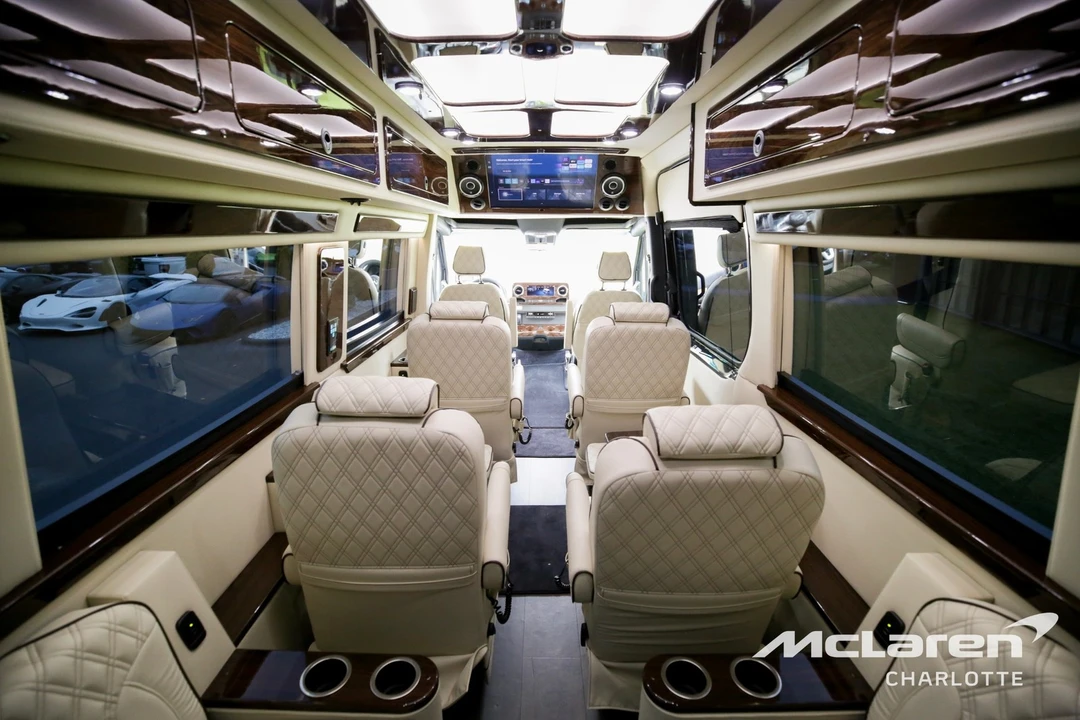 2023 Mercedes-Benz VS30 Sprinter - Image 21 of 21