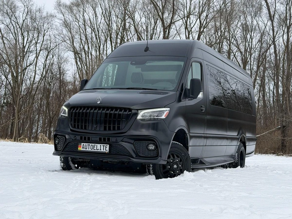 2023 Mercedes-Benz VS30 Sprinter - Image 27 of 31